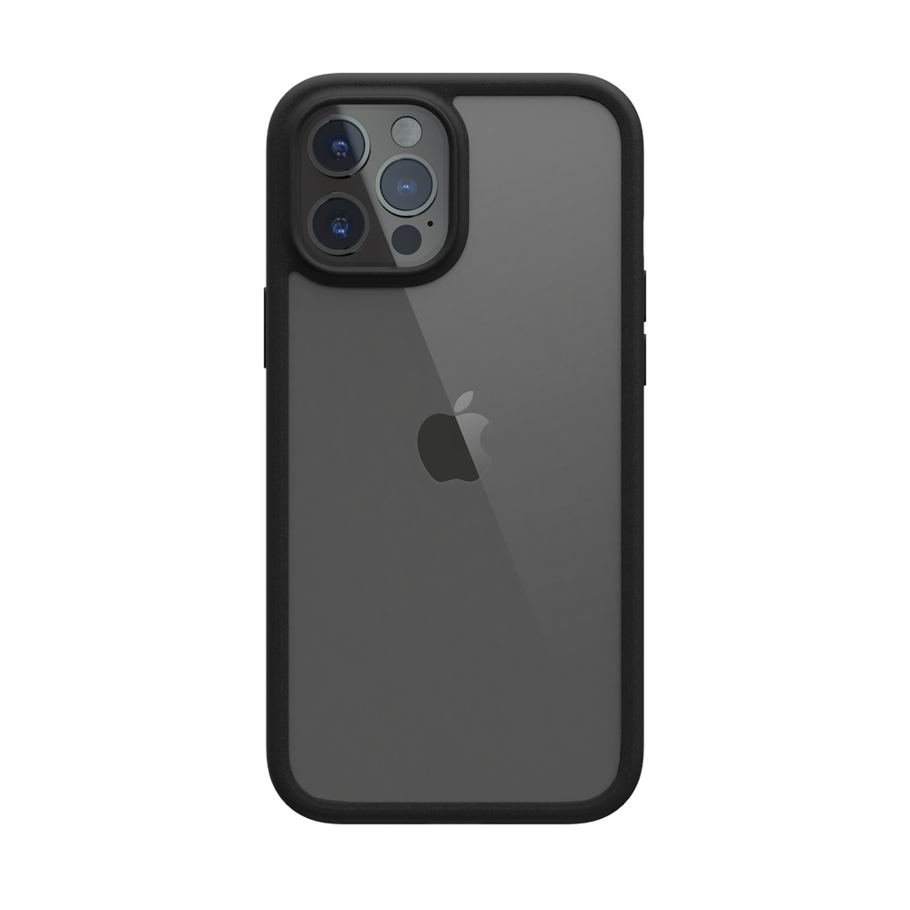 SwitchEasy iPhone 13 Pro Max Aero+, Clear Black