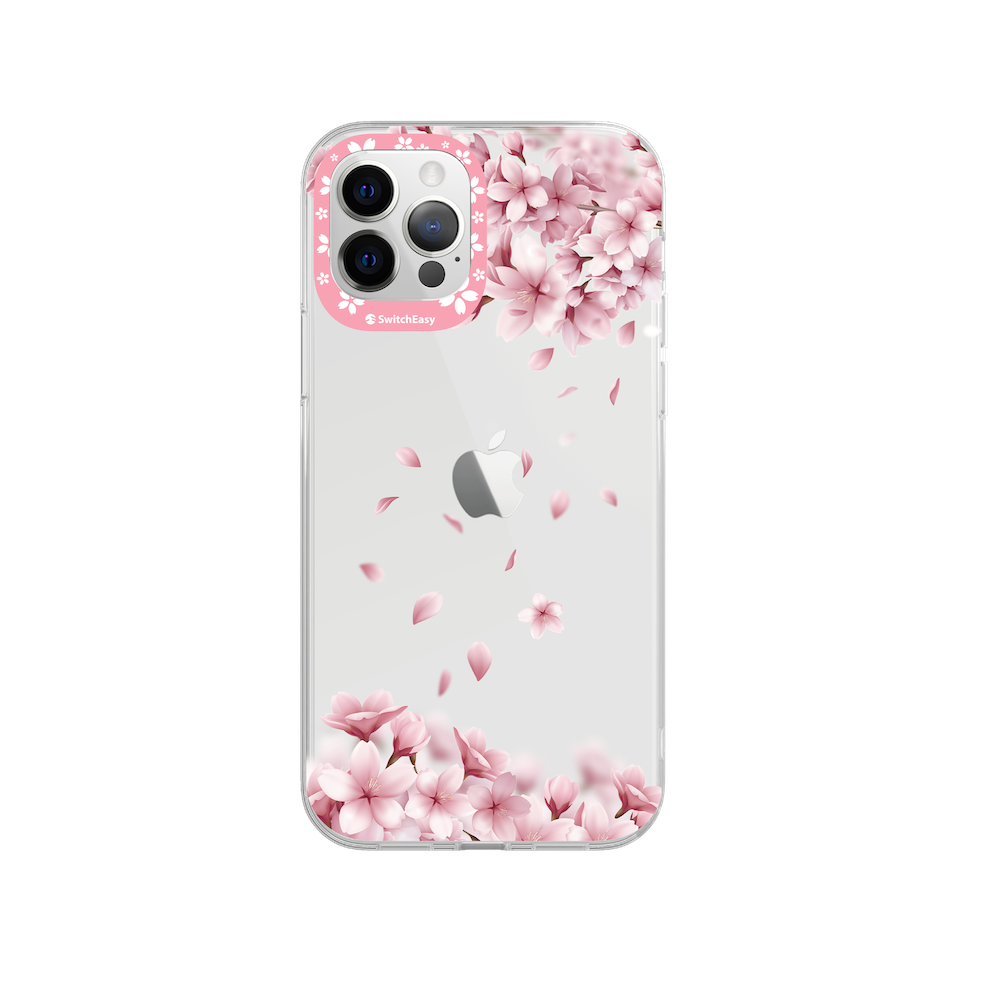 SwitchEasy iPhone 13 Pro Max Artist, Sakura