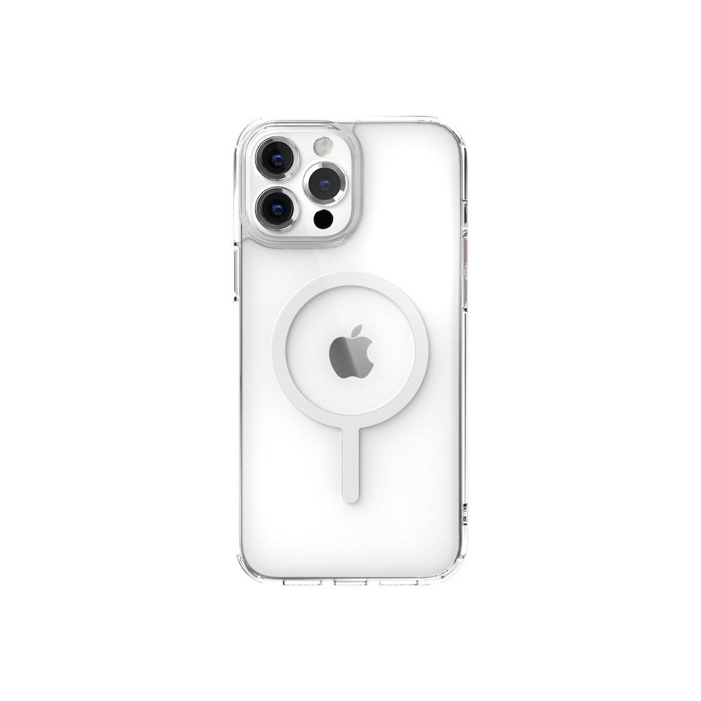 SwitchEasy iPhone 13 Pro Max MagCrush with MagSafe, White