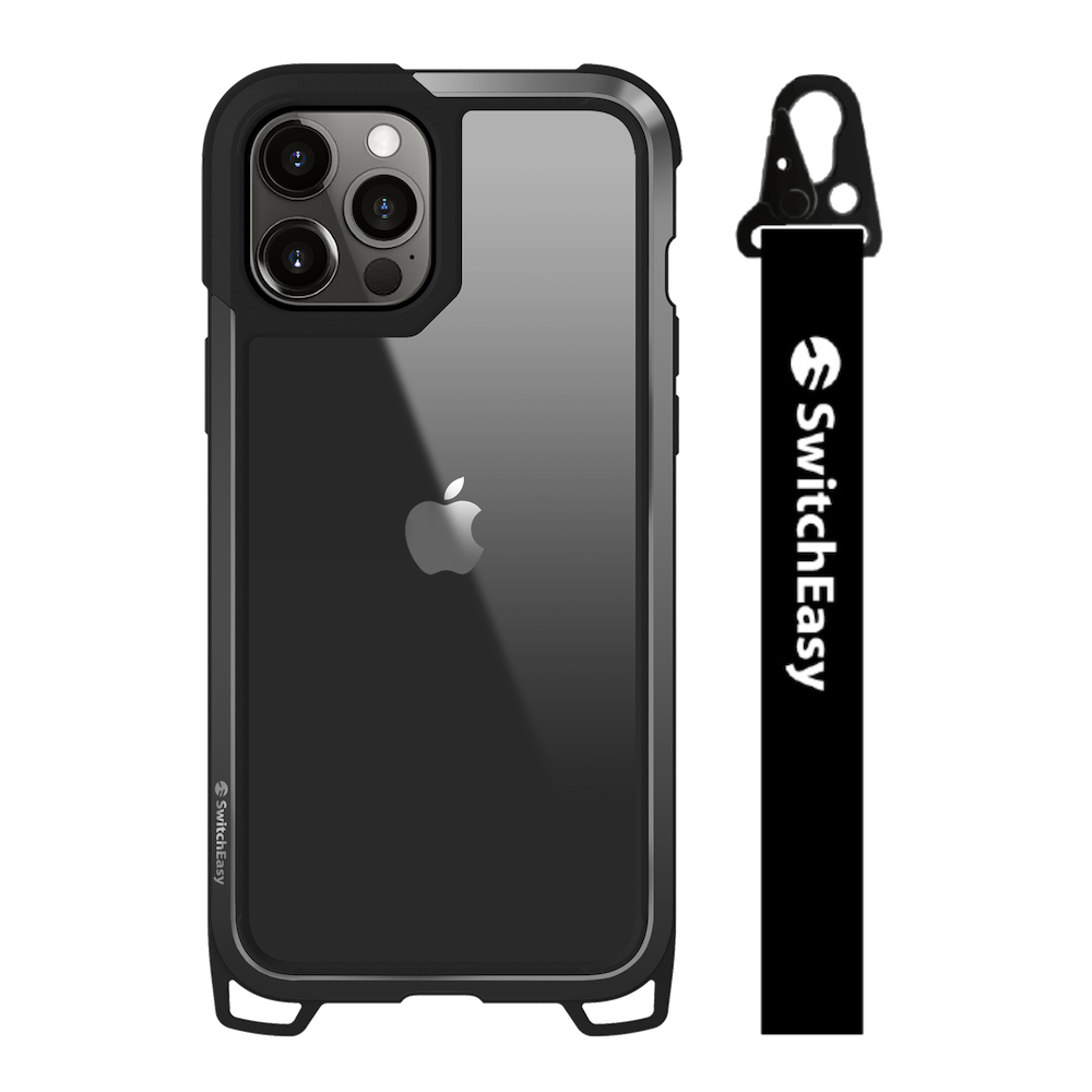 SwitchEasy iPhone 13 Pro Max Odyssey , Classic Black