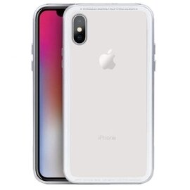 145451-SwitchEasy iPhone X Glass Strong Metal Frame Case