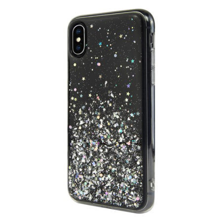 SwitchEasy iPhone Xs Flash PC+TPU Case, Daisy