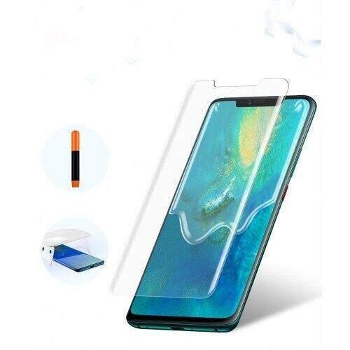 051414-TDG Huawei Mate 30 Pro 6.5&quot; Tempered Glass, 3D UV (
