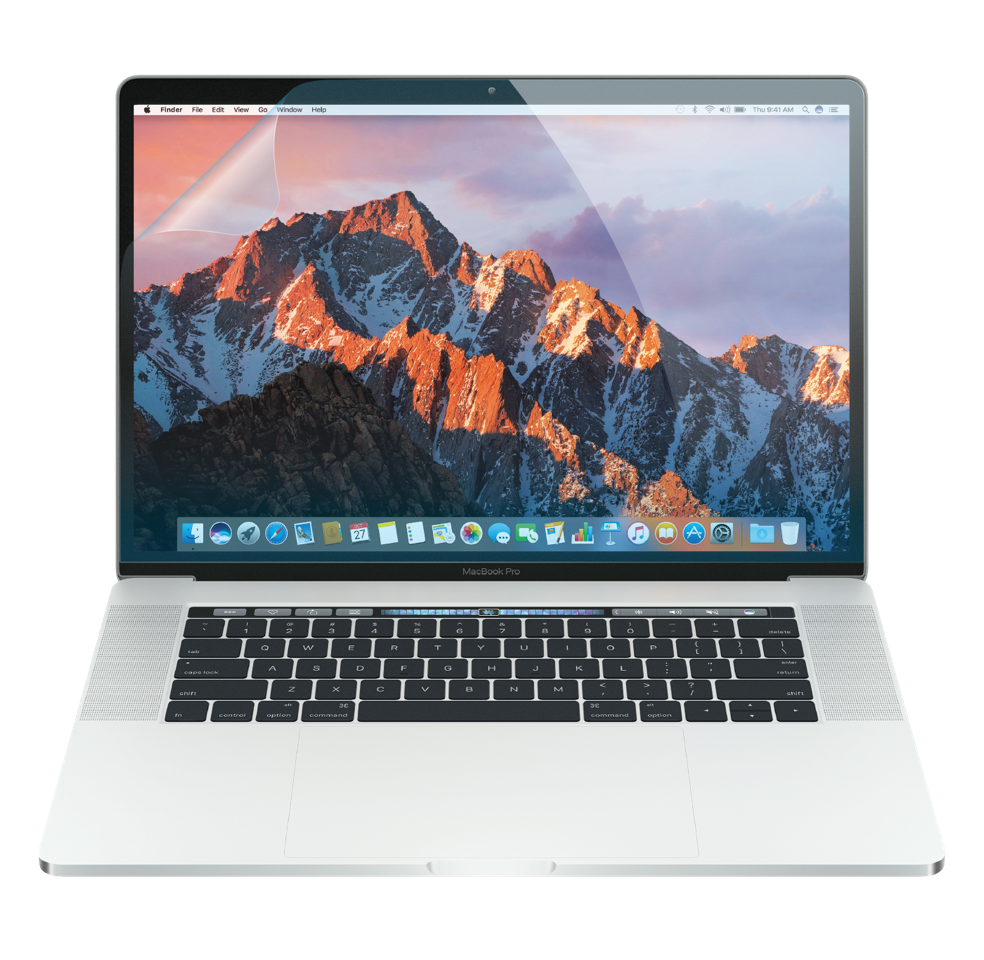111331-iFreeze MacBook Pro 13&quot; Screen Protector, Crystal C
