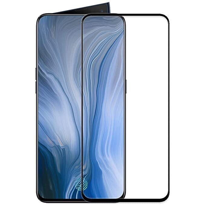 TDG Oppo Reno2 6.50&quot; Tempered Glass (Screen Protect