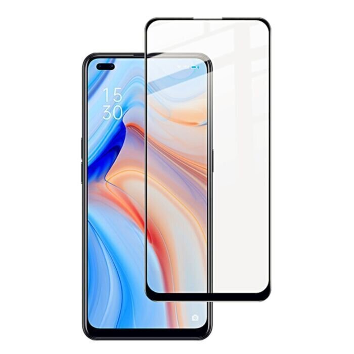 051834-TDG Oppo Reno4 Pro 6.43&quot; Tempered Glass (Screen Pro