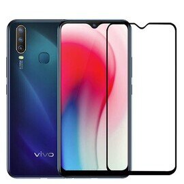 022216-TDG Vivo Y15 Tempered Glass (Screen Protector)