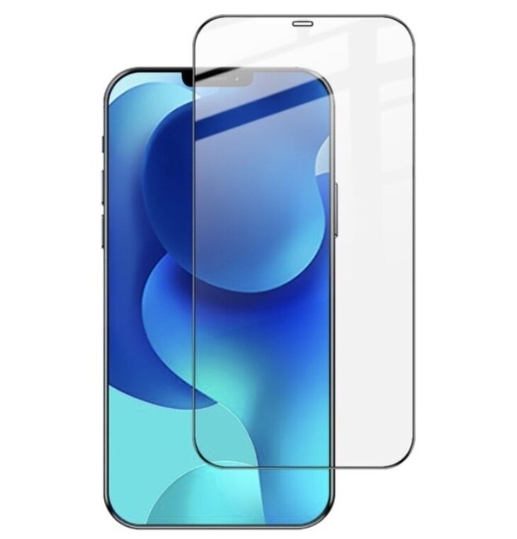 311225-TDG XC iPhone 12/12 Pro Tempered Glass, Clear