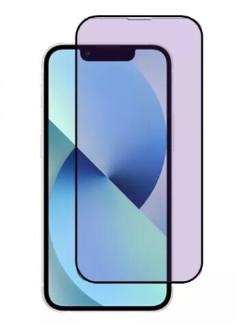 311126-TDG XC iPhone 13 Pro Max/14 Plus Tempered Glass, A