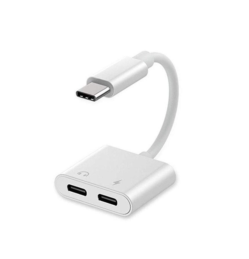 TDG XN Dual USB C Adapter (GL053-1)