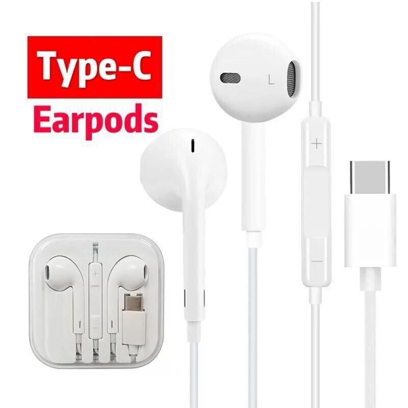 TDG XN Type-C Earpods Head