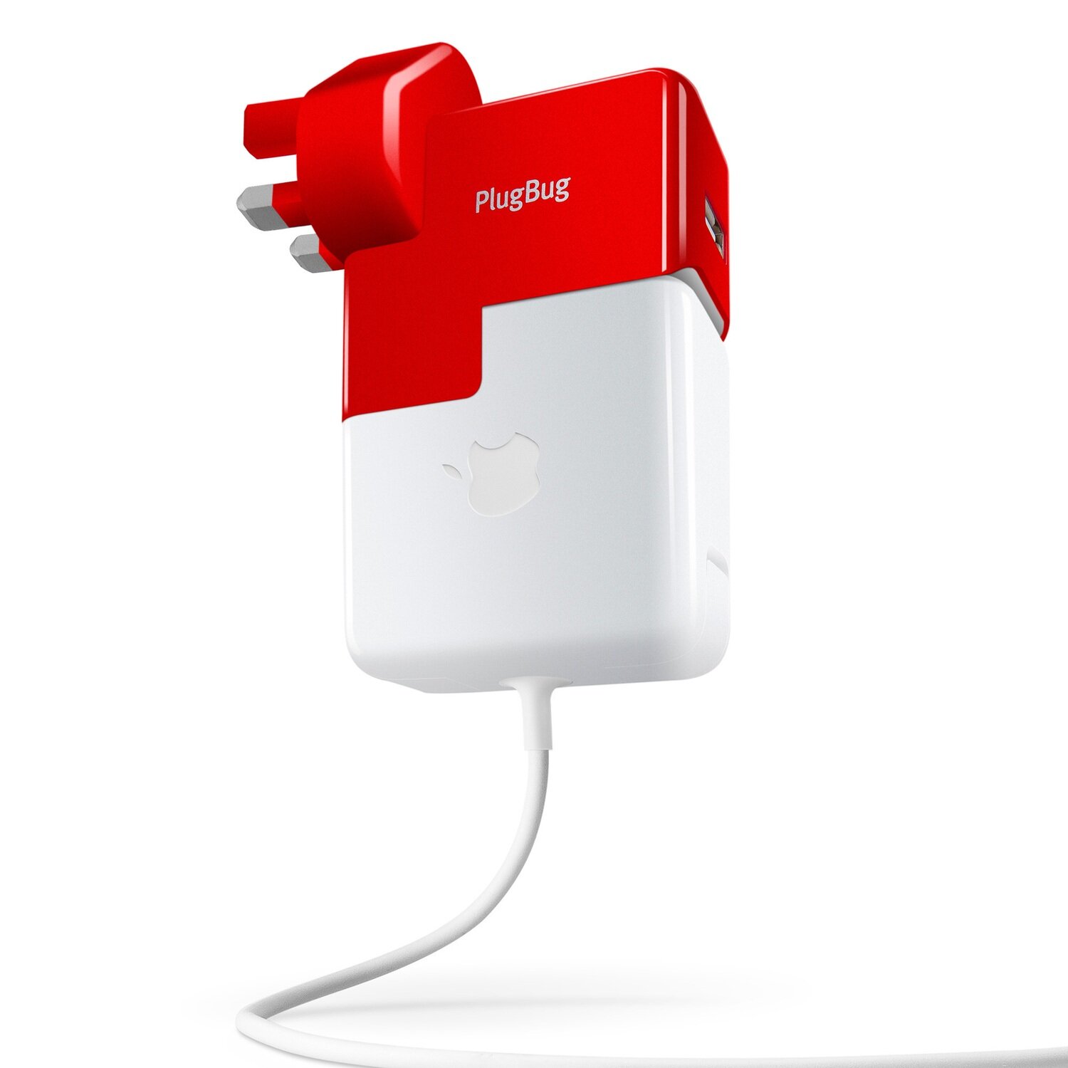 Twelve South PlugBug World iPad/iPhone Charger + MacBook Adapter