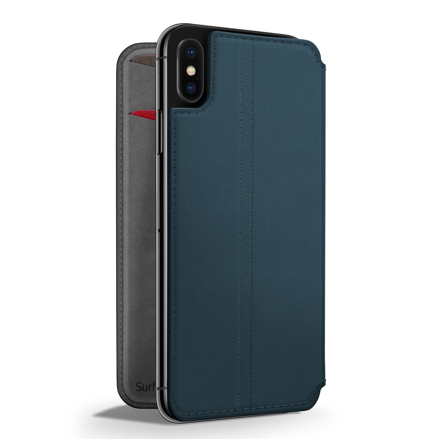 Twelve South iPhone Xs Max SurfacePad, Teal