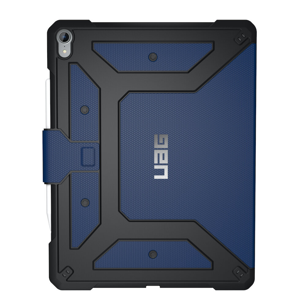UAG iPad Pro 12.9&quot; (2018) Metropolis Case (V2), Cobalt (Blue)