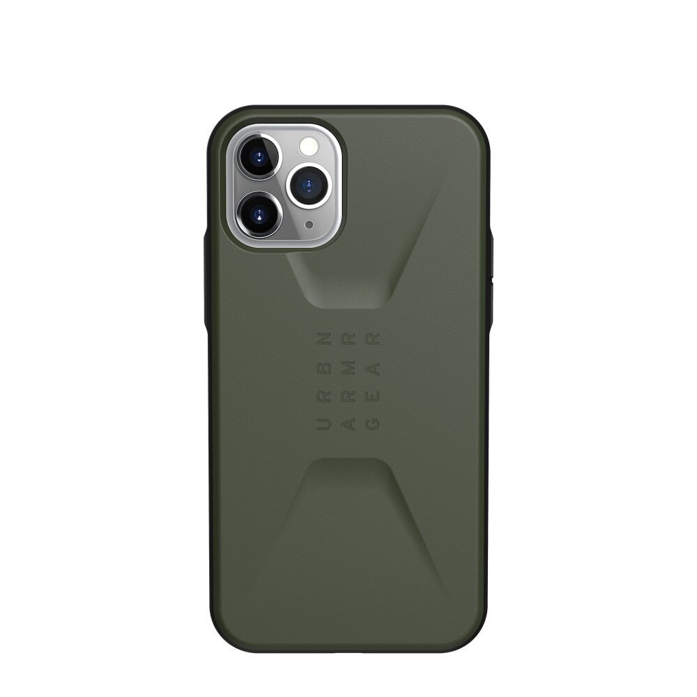 UAG iPhone 11 Pro Civilian Case, Olive Drab