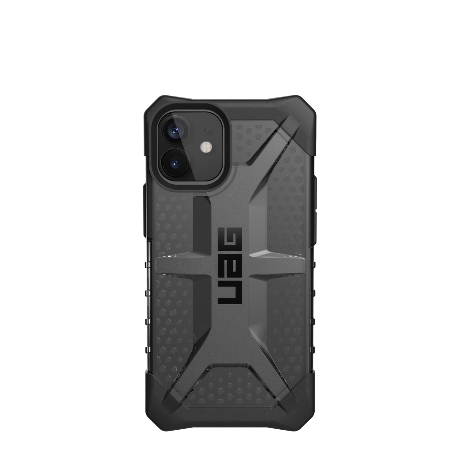 UAG iPhone 12 mini Plasma Case, Ash
