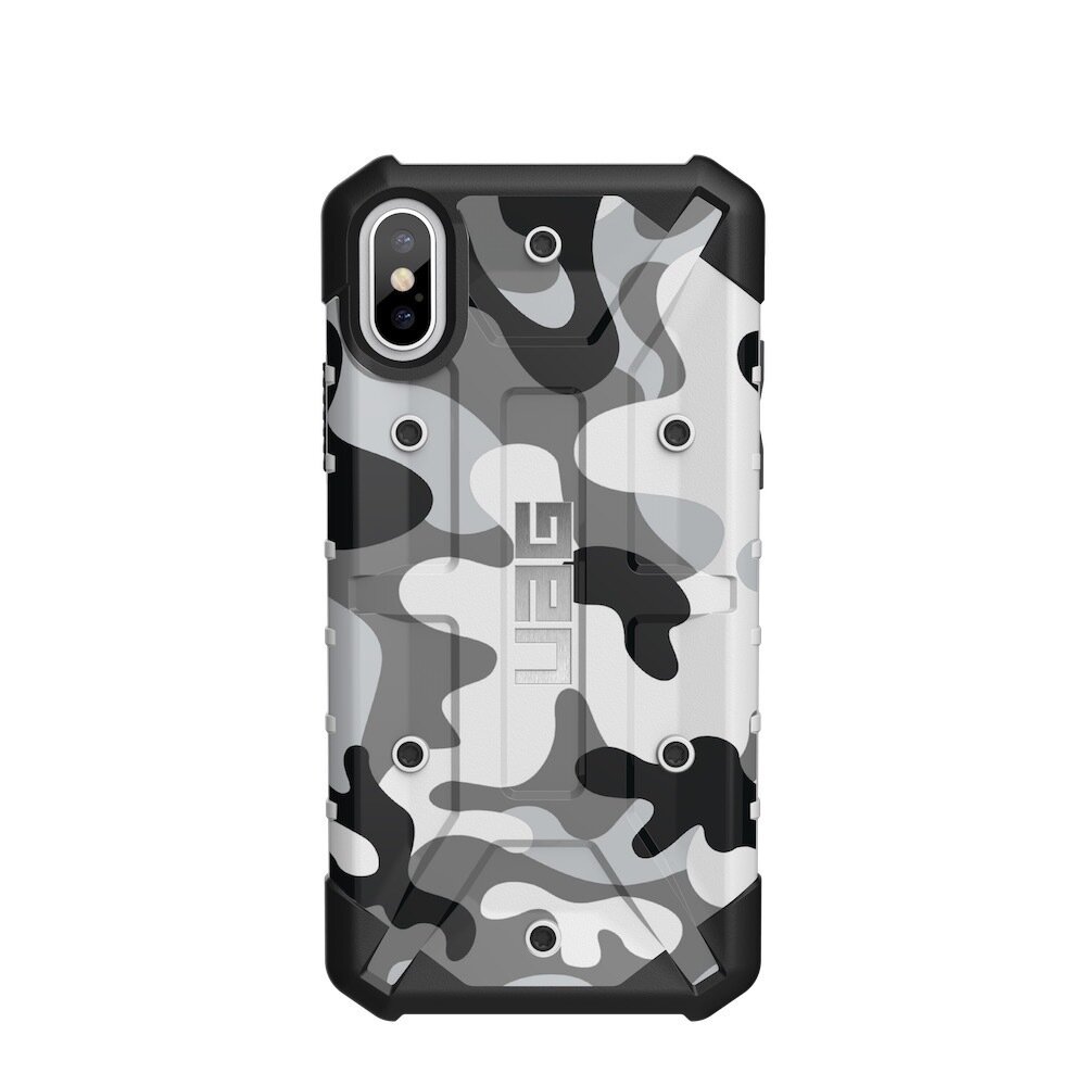 UAG iPhone Xs Plyo Case, Pink