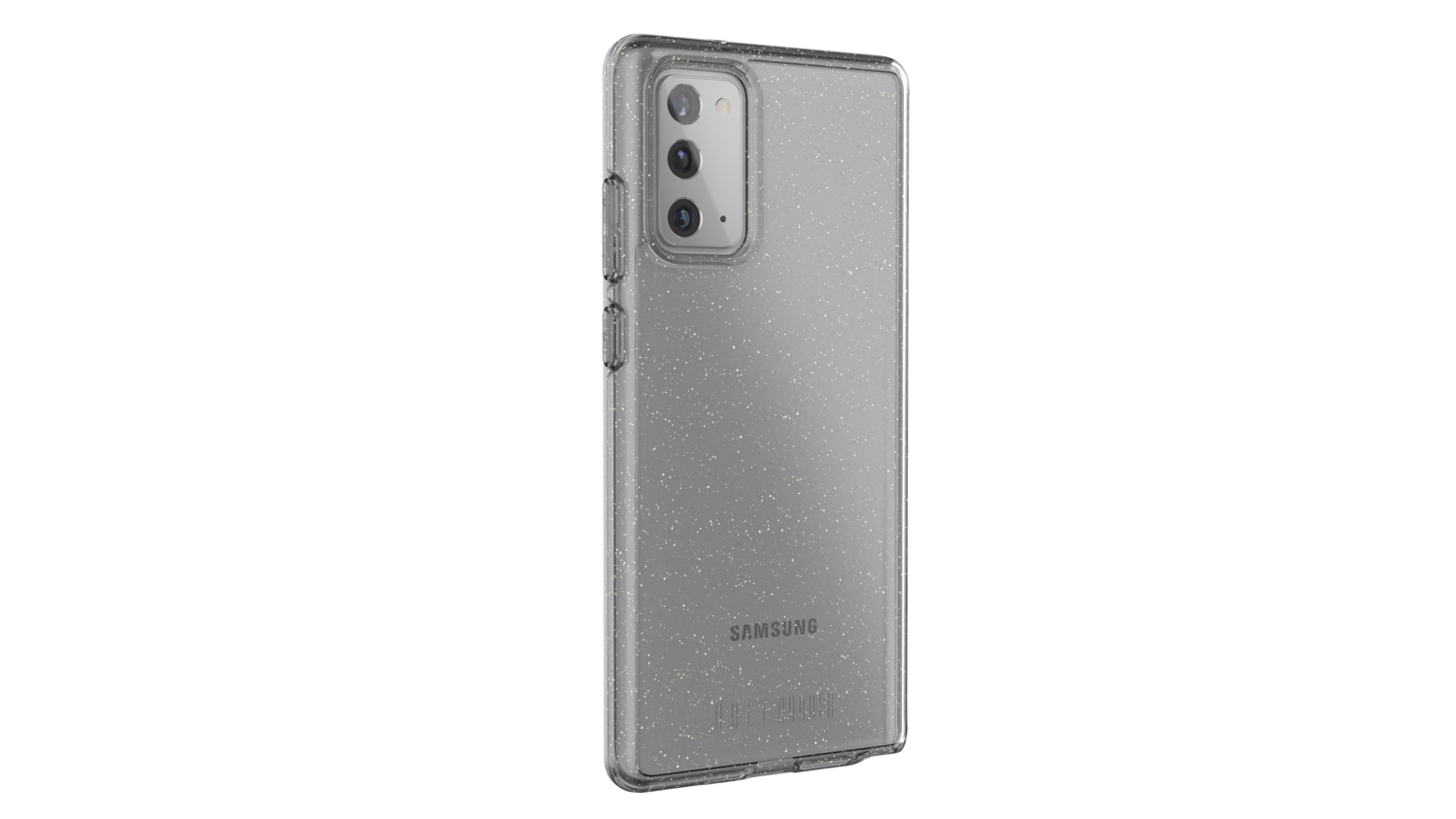 Ugly Rubber Samsung Galaxy Note 20 5G Vogue, Black