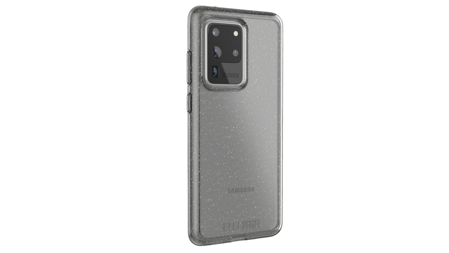 Ugly Rubber Samsung Galaxy Note 20 Ultra 5G Vogue, Black