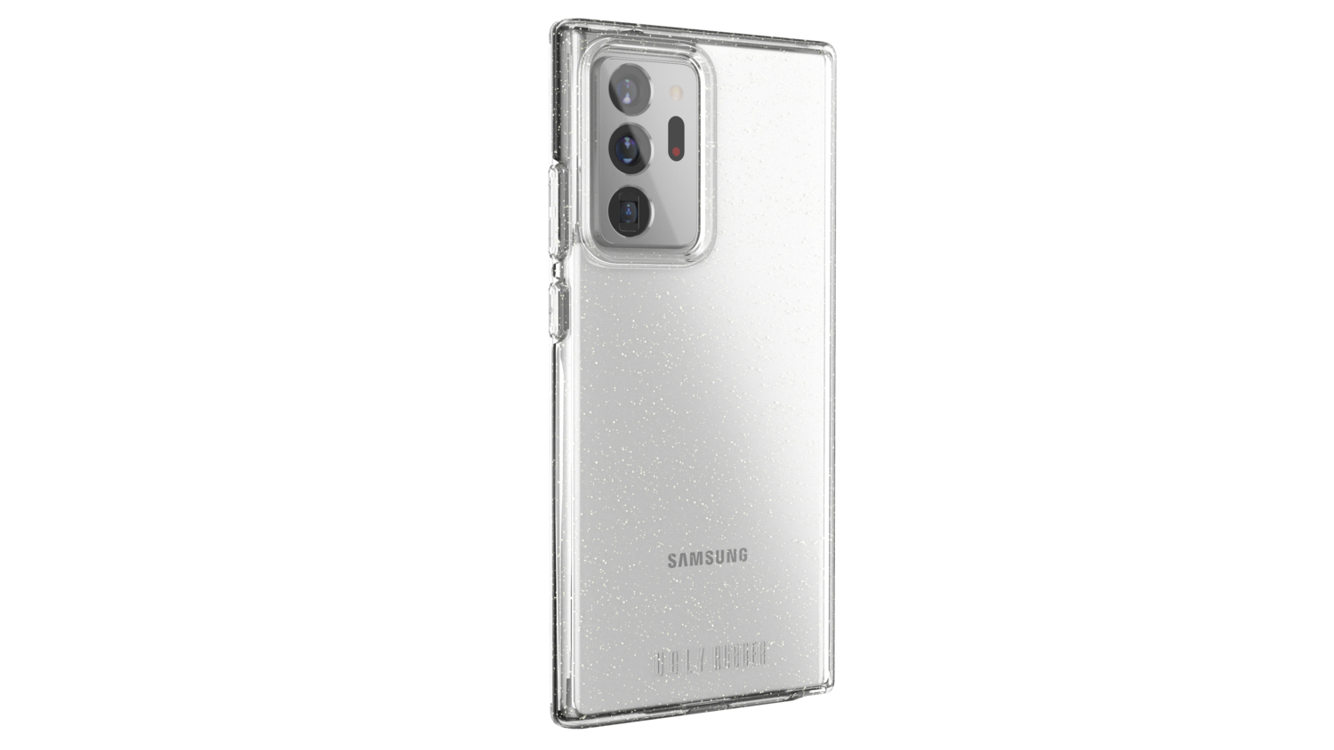 Ugly Rubber Samsung Galaxy Note 20 Ultra 5G Vogue, Clear