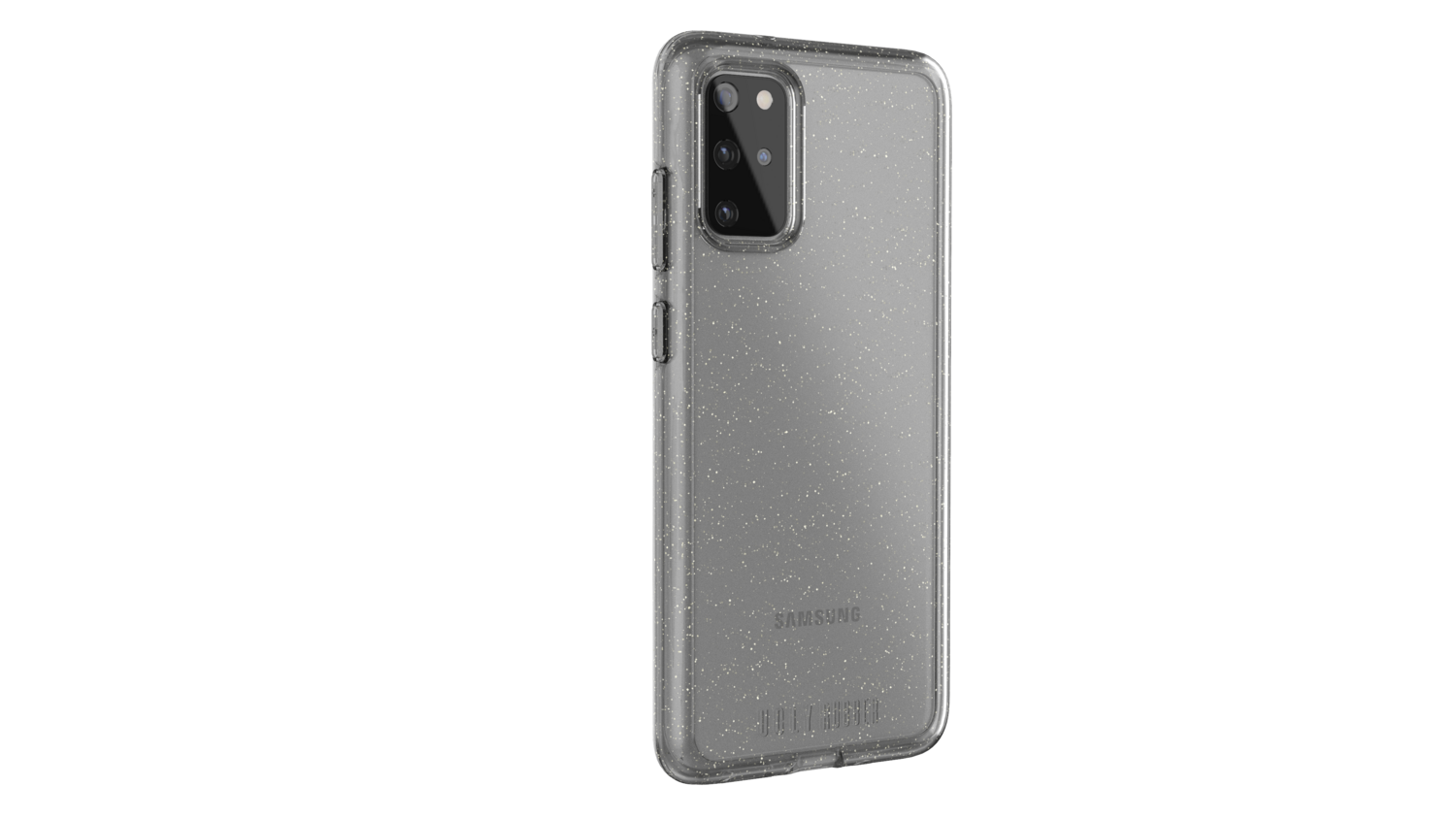 Ugly Rubber Samsung Galaxy S20 Plus Vogue, Black
