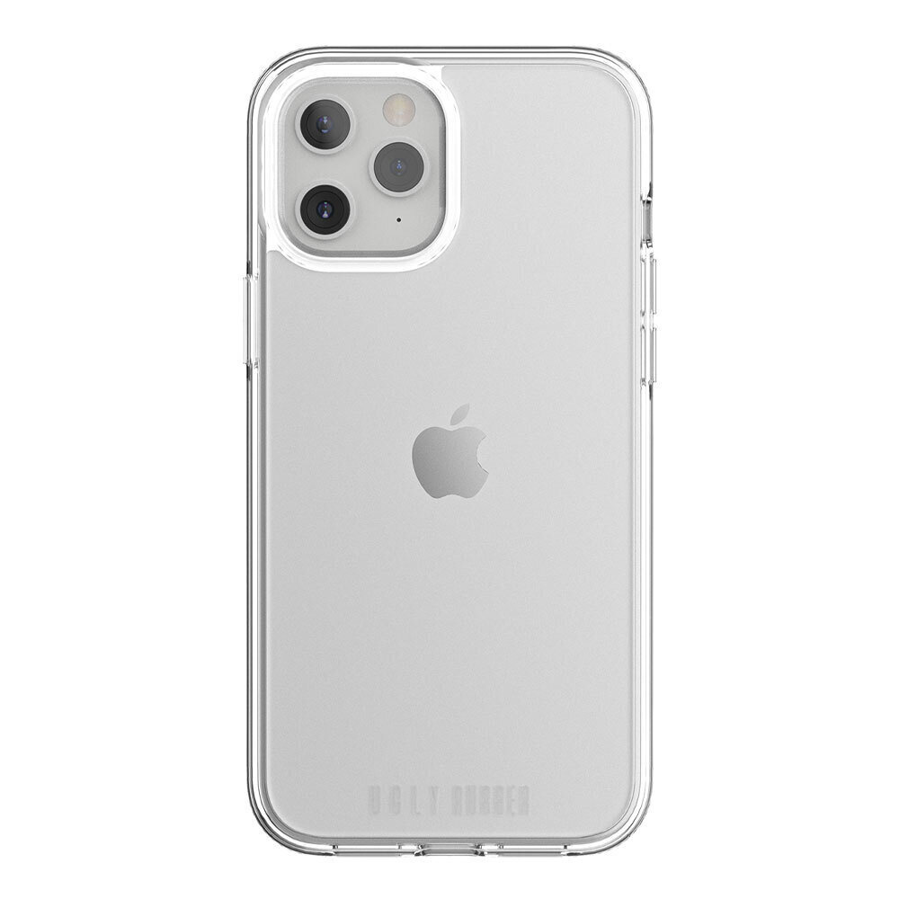 Ugly Rubber iPhone 11 Pro Max Pure, Clear