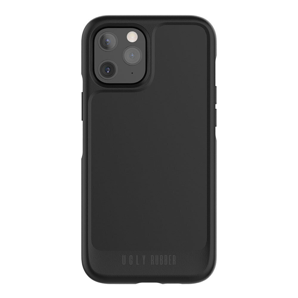 Ugly Rubber iPhone 12 Pro Max U-Model, Black