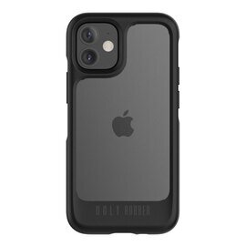 Ugly Rubber iPhone 12 mini G-Model, Black