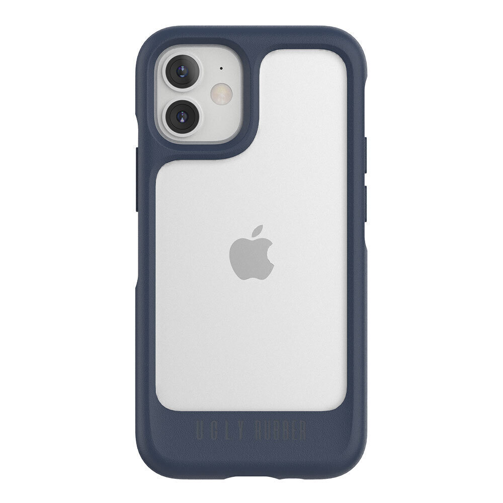 Ugly Rubber iPhone 12 mini G-Model, Navy
