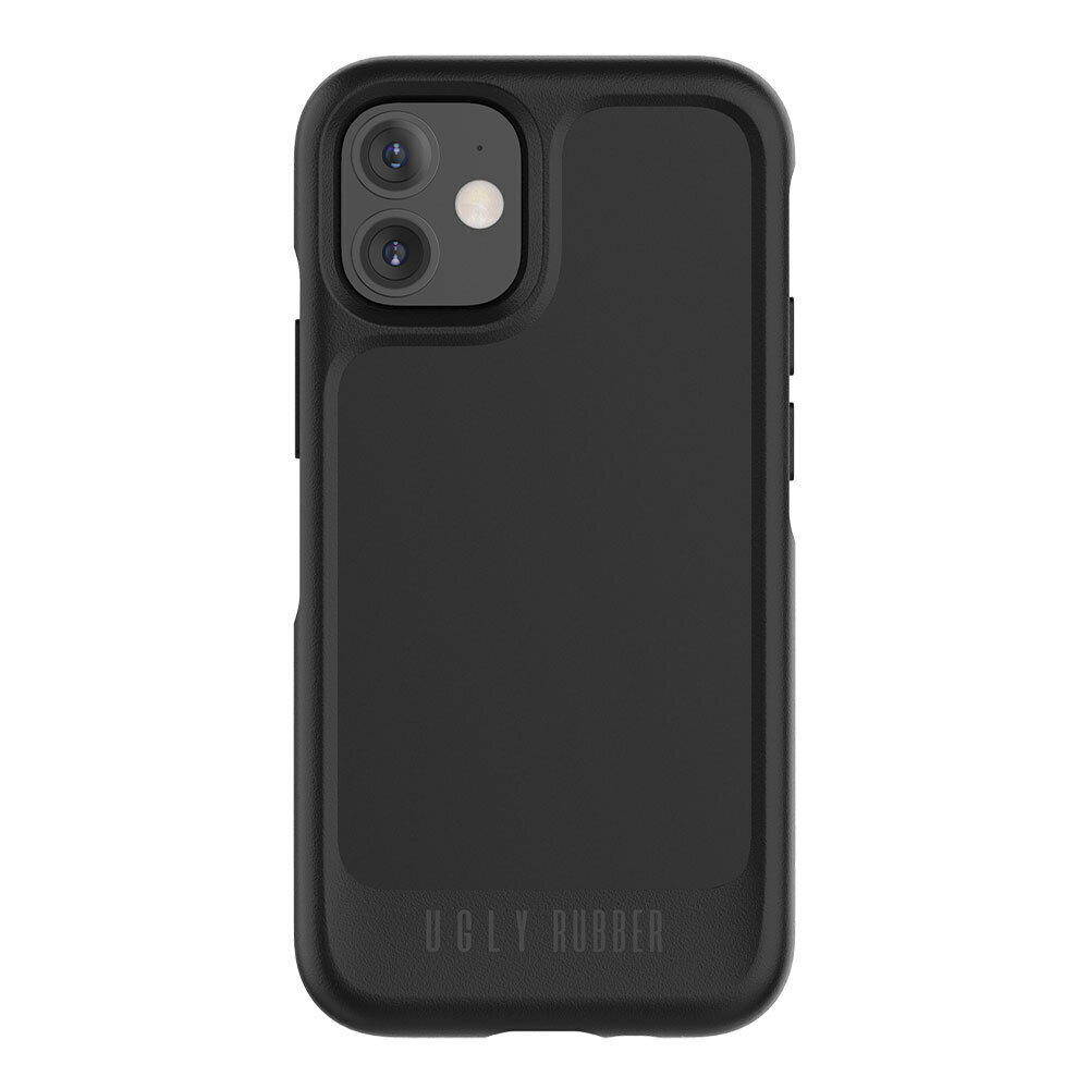 Ugly Rubber iPhone 12 mini U-Model, Black