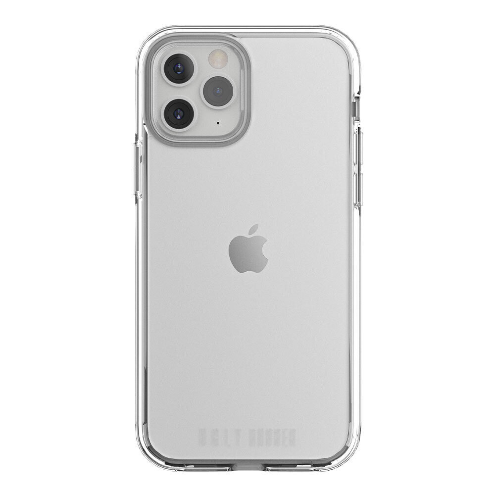 Ugly Rubber iPhone 12/12 Pro Pure, Clear