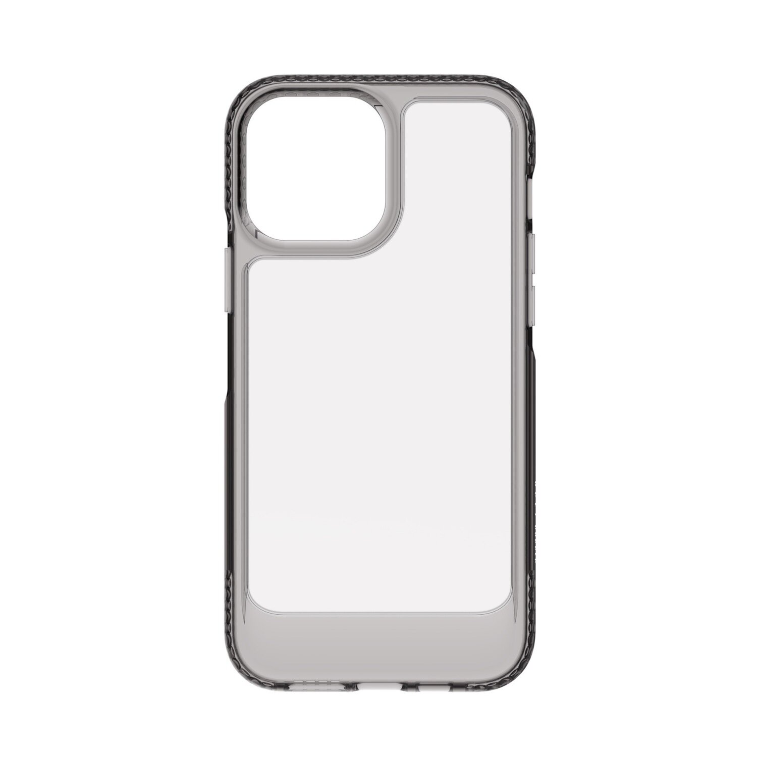 Ugly Rubber iPhone 13 G-Model, Clear Black