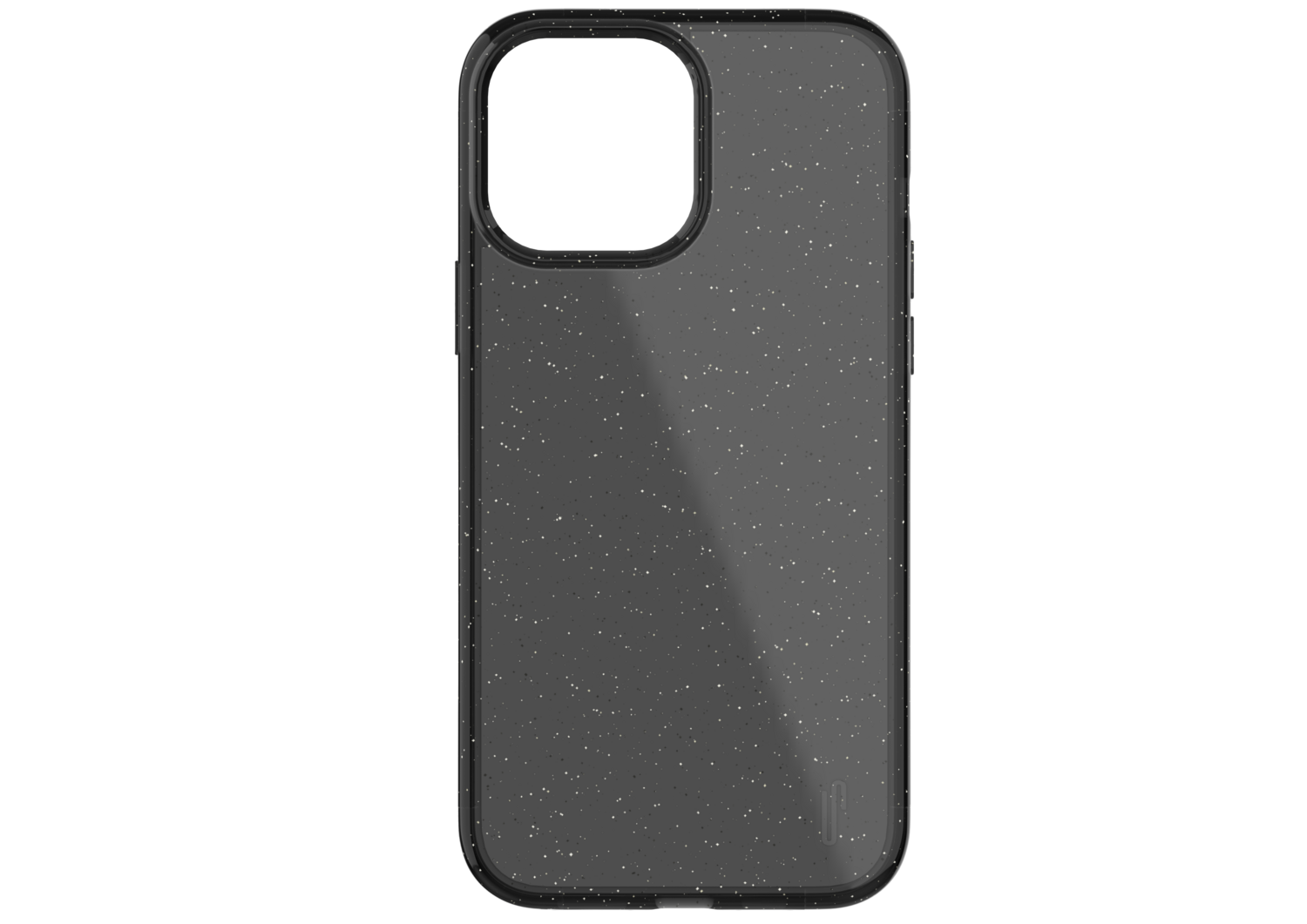 Ugly Rubber iPhone 13 Pro Vogue, Black