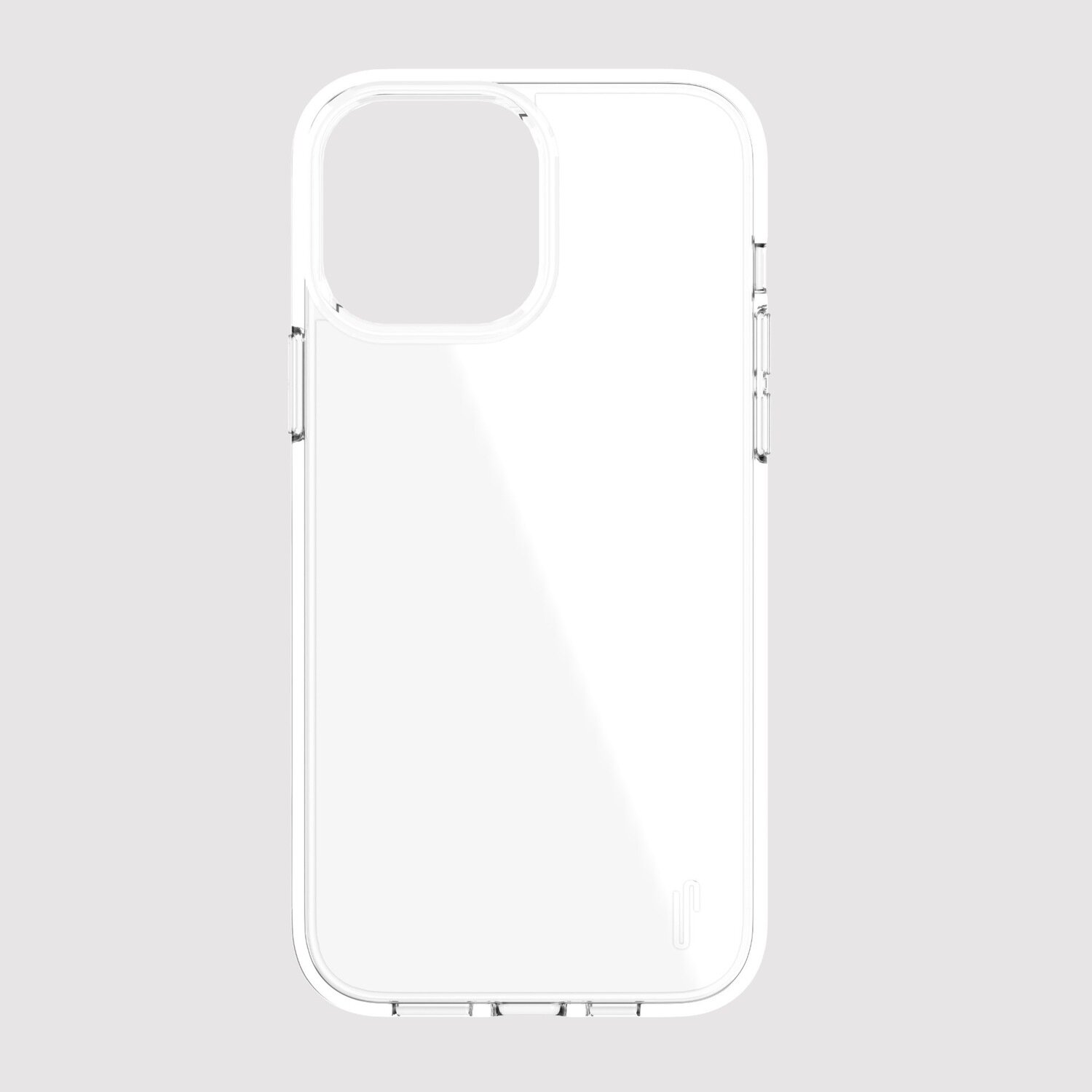Ugly Rubber iPhone 13 Pro Max Pure, Clear