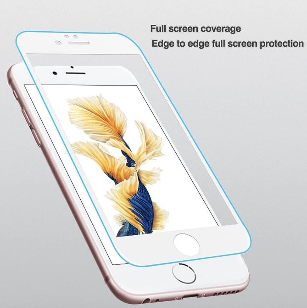955342-Vouni iPhone 6s 4.7&quot; Screen Protector, Tempered Gl