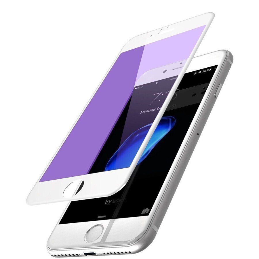 988005-Vouni iPhone 7+ 5.5&quot; Screen Protector, MAX Ant