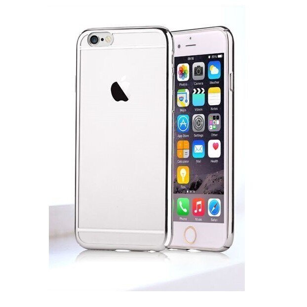 Vouni iPhone 7 Plus Sleek, Silver