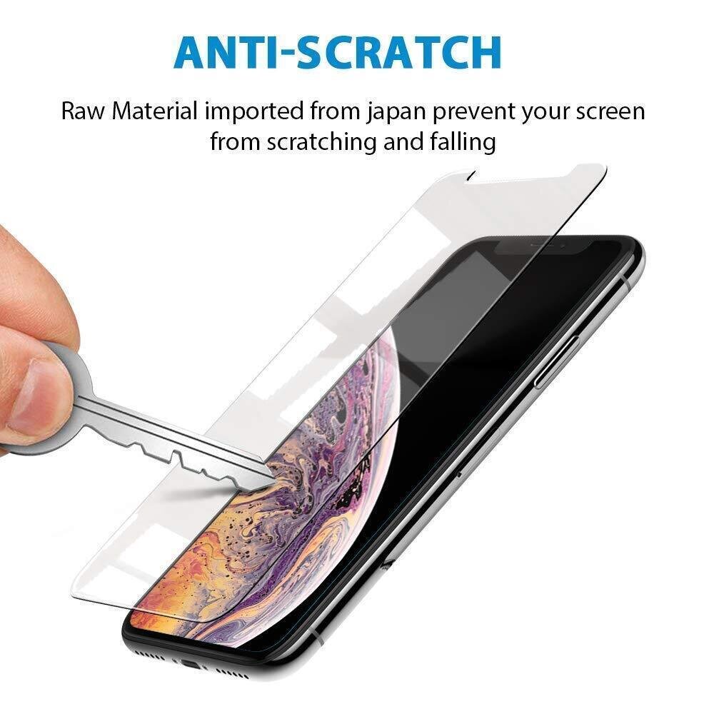 303593-Vouni iPhone Xs/11 Pro Tempered Glass (Asahi)