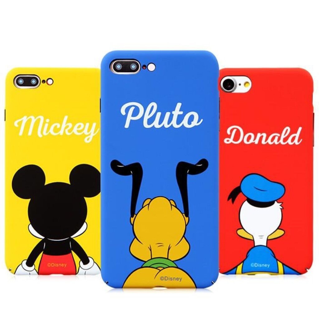 X-Doria Disney iPhone 7 Symphony, Wit Duck