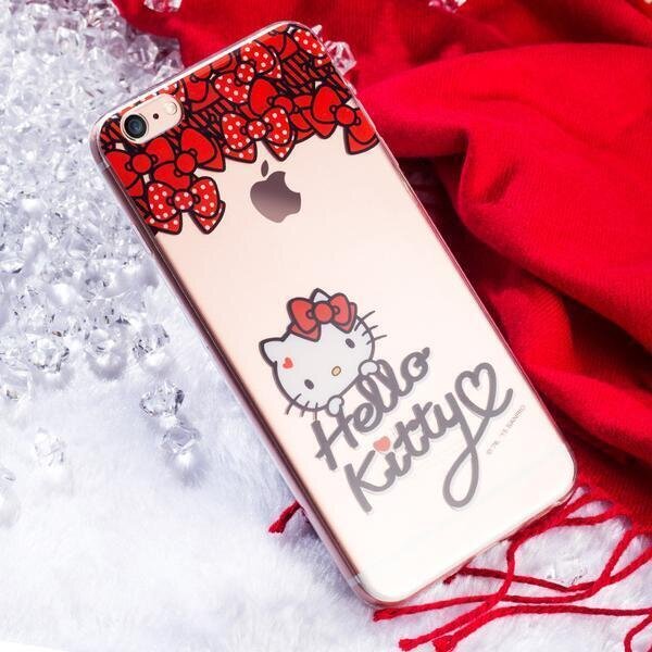 Sanrio Hello Kitty iPhone 7 Cincher Kitty, Fruit Kitty