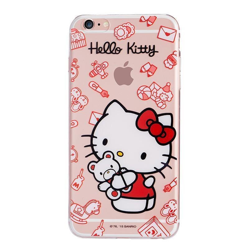 Sanrio Hello Kitty iPhone 7 Cincher Kitty, Innocent Kitty