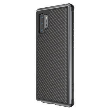 X-Doria Samsung Galaxy Note 10 Plus Defense Lux, Black Carbon Fiber
