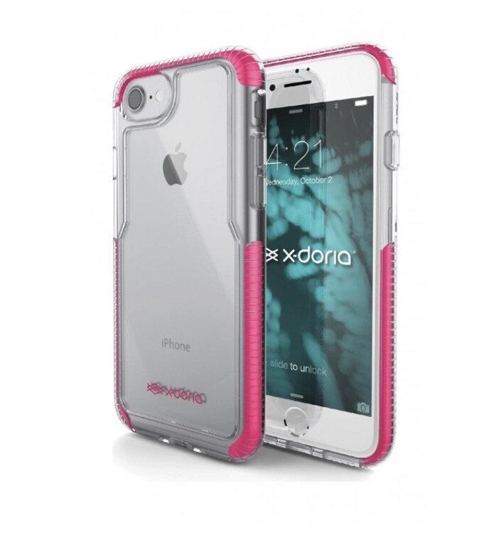 X-Doria iPhone 7 Impact Pro, Pink