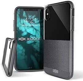 X-Doria iPhone X Dash, Ballistic Nylon