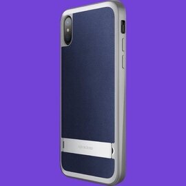 X-Doria iPhone X Stander, Blue