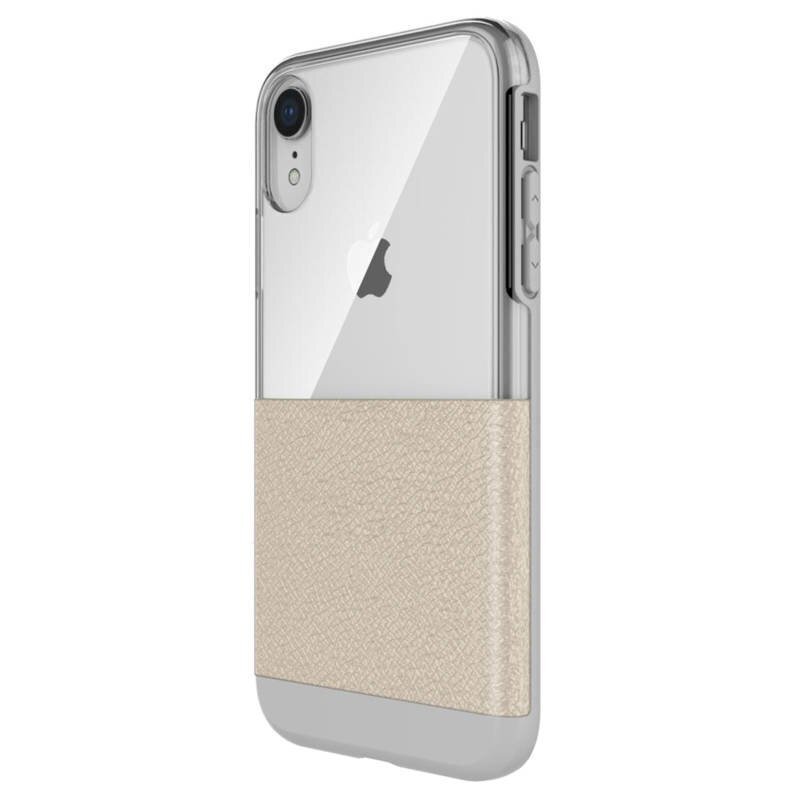 X-Doria iPhone XR Dash, Cream