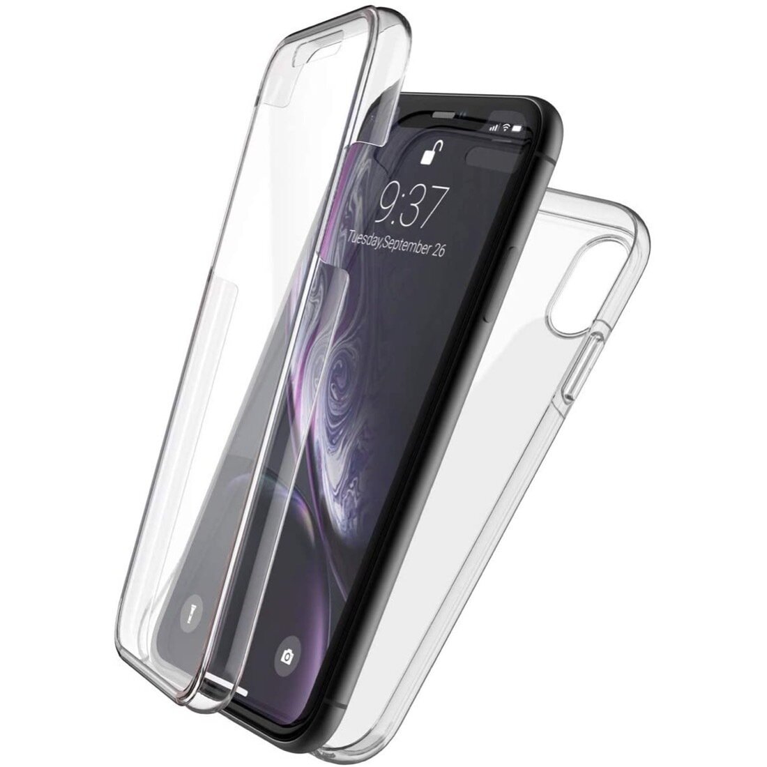 X-Doria iPhone XR Defense 360 X, Clear