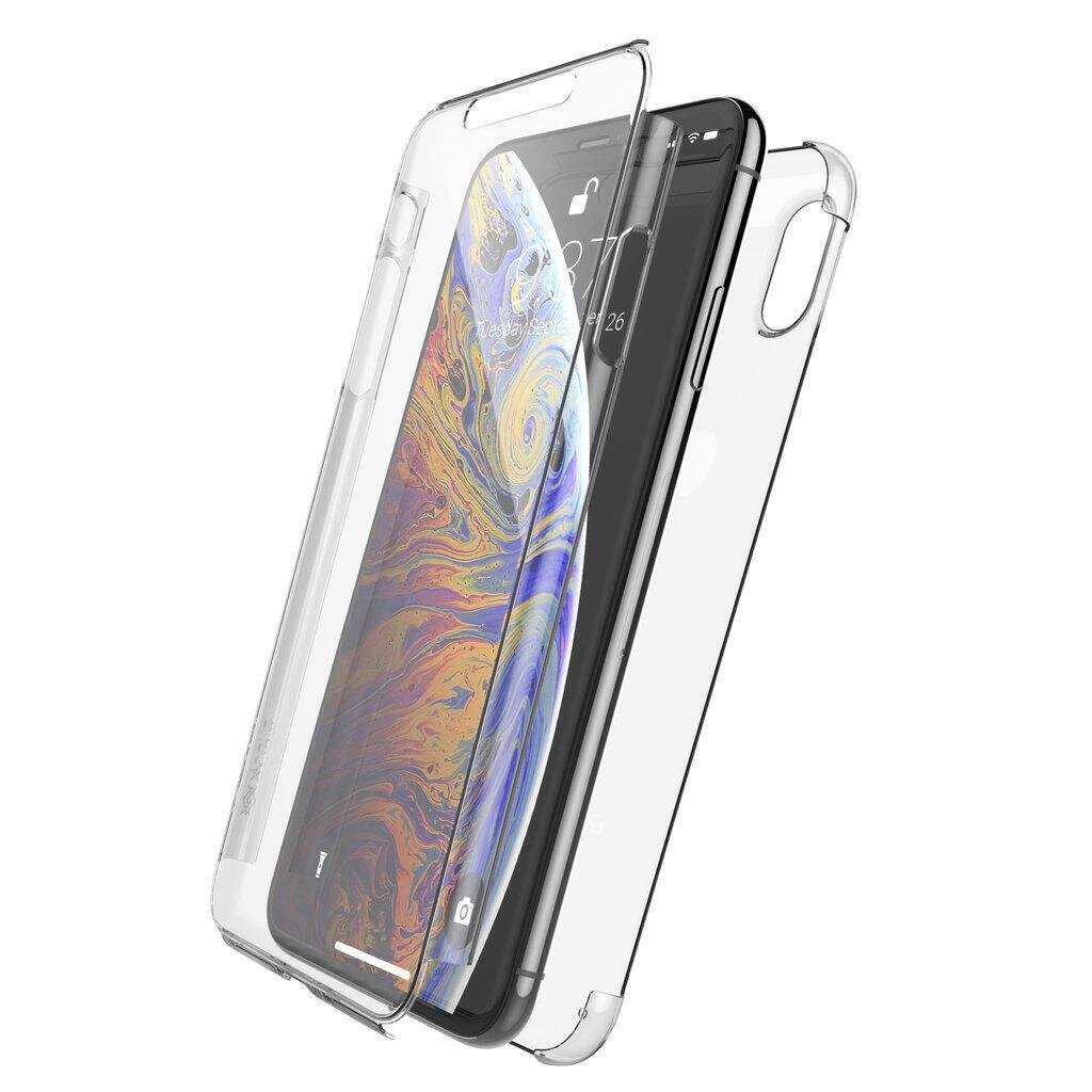 X-Doria iPhone Xs Max Defense 360 X, Clear