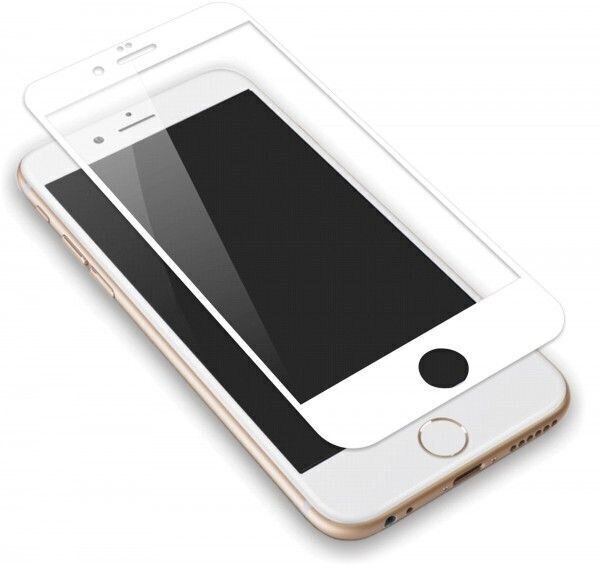 XO iPhone 7+ 5.5&quot; Tempered Glass, FC1 2.5D Arc
