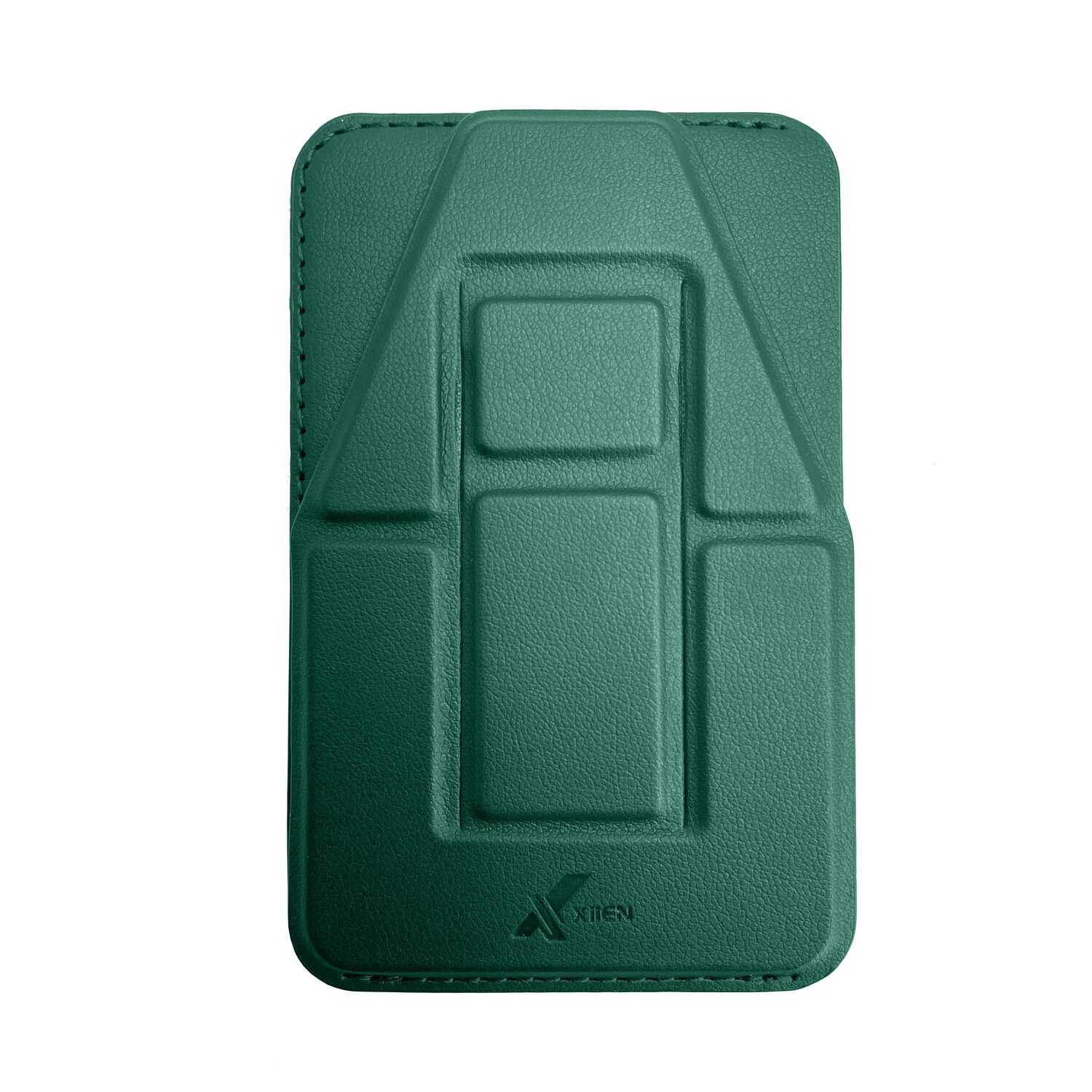 XiiEN X-Stick Phone Stand Cover With Magsafe, Green
